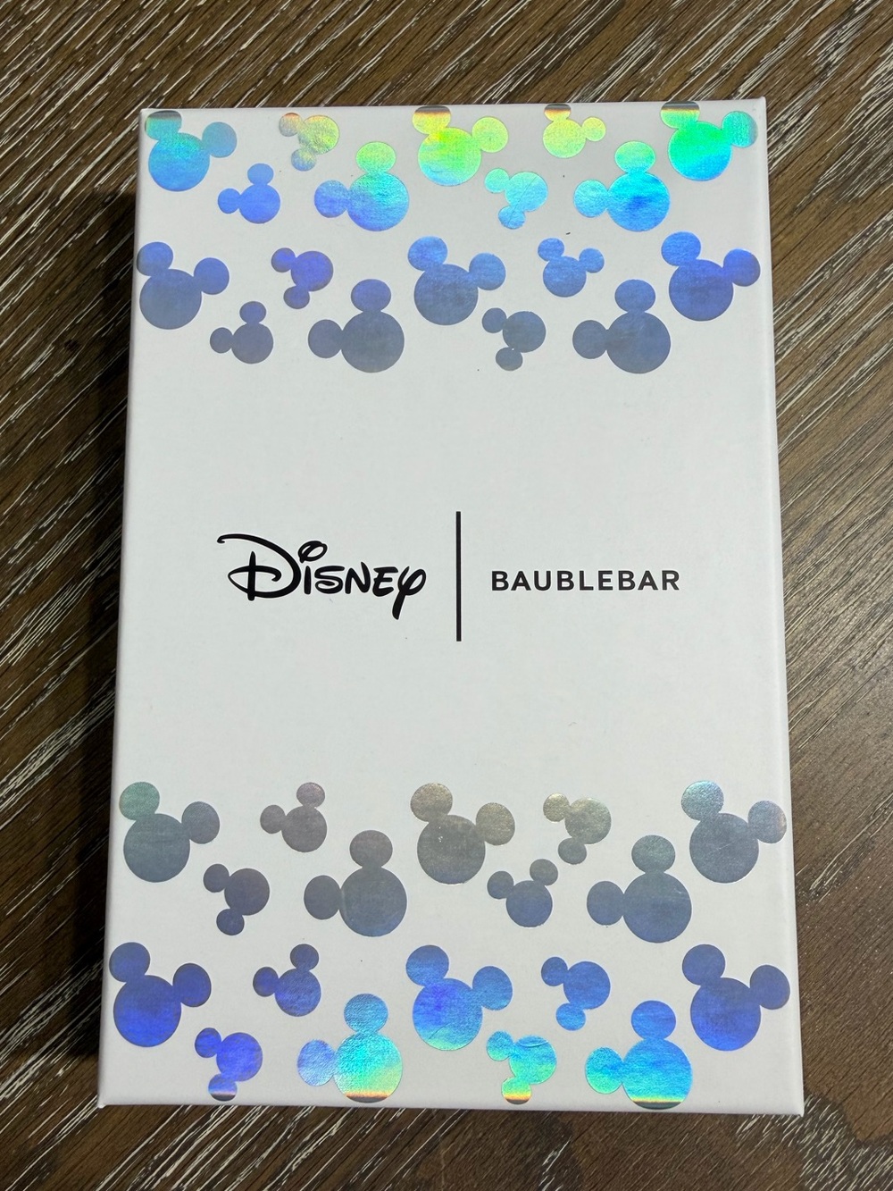 Disney x BaubleBar Mickey Pumpkin Halloween Bag Charm NIB - Picture 5 of 6